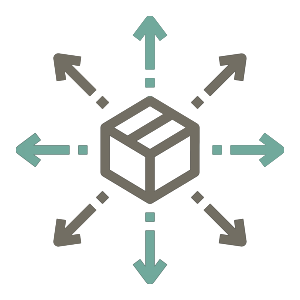 Distribución